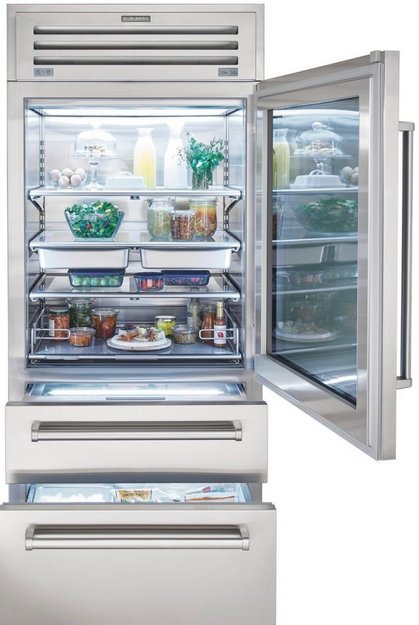 Встраиваемый холодильник SUB-ZERO ICBPRO3650G-RH в Тюмени (preview 3)