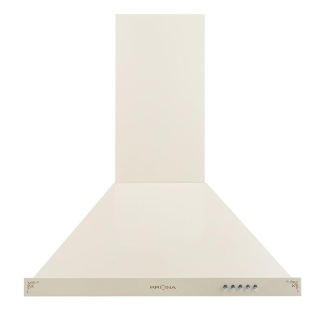 Вытяжка KRONA BELLA 600 IVORY RETRO PB в Тюмени (preview 2)