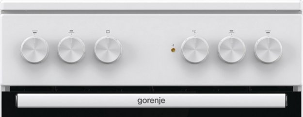 Электрическая плита Gorenje GEC5A41WG в Тюмени (preview 8)