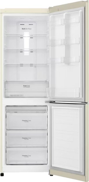 Холодильник LG GA-B419SEUL в Тюмени (preview 3)