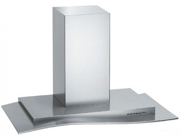 Вытяжка Falmec Onda 90 ix Vetro (800) ECP в Тюмени (preview 1)