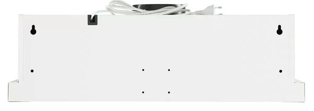 Встраиваемая вытяжка Maunfeld Clyde 50 белое стекло в Тюмени (preview 10)