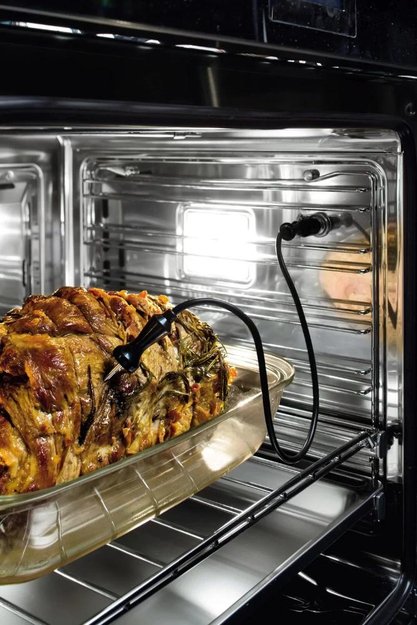 Духовой шкаф Barazza 1FVLTSD зеркальное стекло в Тюмени (preview 8)