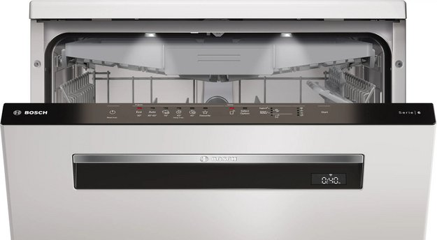 Посудомоечная машина Bosch SMP6EMW86Q в Тюмени (preview 9)