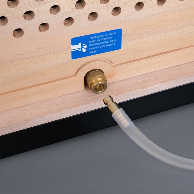 Хьюмидор Meyvel MC-272BK (PRO) в Тюмени (preview 13)