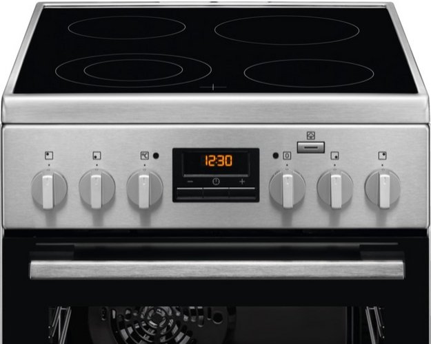 Электрическая плита Electrolux RKR560200X в Тюмени (preview 2)