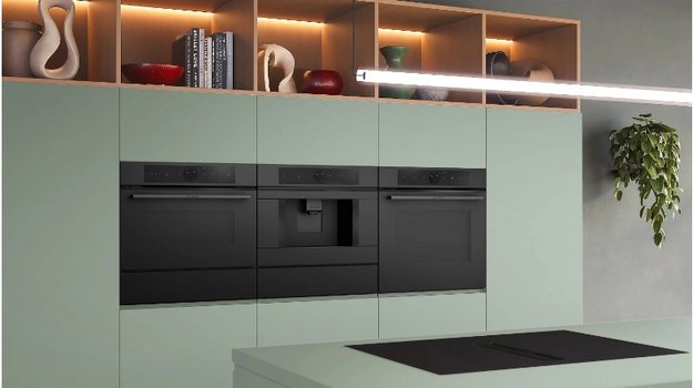 Встраиваемая кофемашина Bosch CTL9181M0 в Тюмени (preview 3)