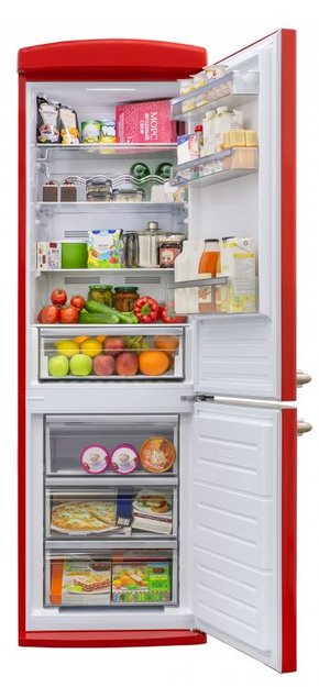 Холодильник Schaub Lorenz SLU S339R3 в Тюмени (preview 7)