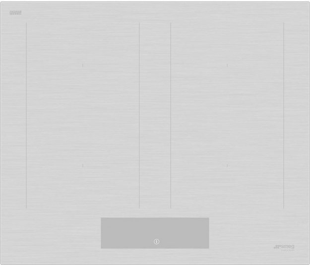 Варочная панель Smeg SIM3644MWH в Тюмени (preview 1)