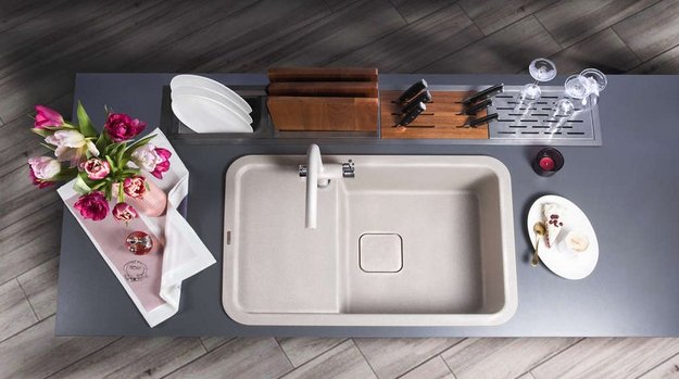 Мойка Omoikiri TASOGARE 78 GR в Тюмени (preview 4)