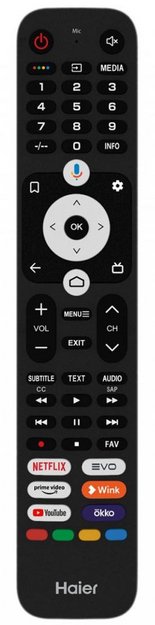 Телевизор Haier 43 SMART TV S2 в Тюмени (preview 5)