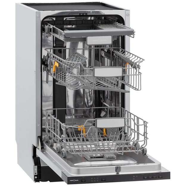 Встраиваемая посудомоечная машина KRONA WESPA 45 BI V2 в Тюмени (preview 2)