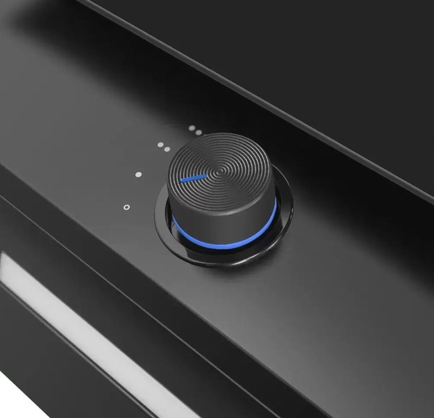 Вытяжка Maunfeld Comfort 60 Side черный в Тюмени (preview 9)