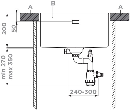 Мойка Omoikiri TAKI 74-U/IF-IN в Тюмени (preview 9)