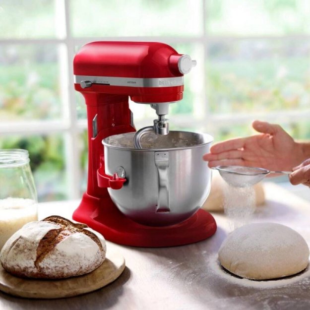 Планетарный миксер KitchenAid 5KSM70SHXEER в Тюмени (фото 14) Планетарный миксер KitchenAid 5KSM70SHXEER в Тюмени (preview 14)