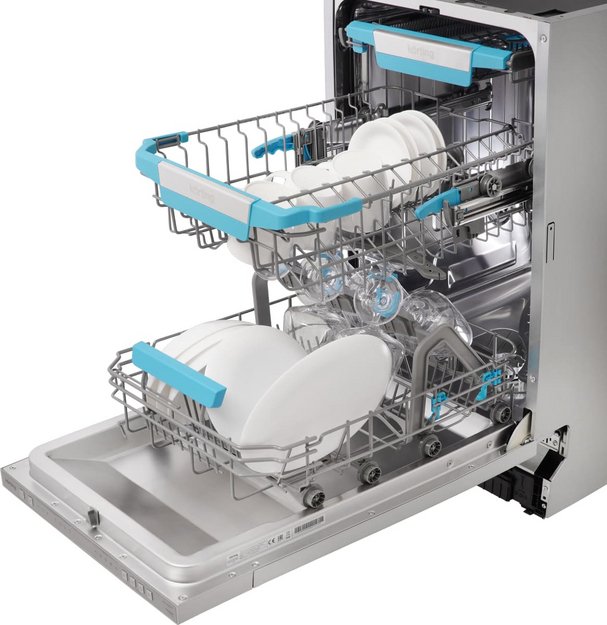 Встраиваемая посудомоечная машина Korting KDI 45877 в Тюмени (preview 6)