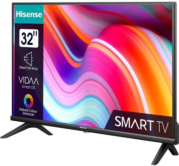 Телевизор Hisense 32A4K 32" (81 см) в Тюмени (preview 2)