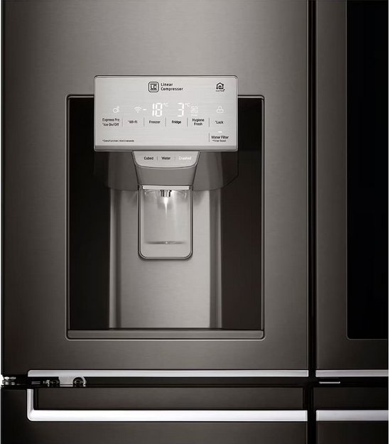 Холодильник LG GR-X24FTKSB в Тюмени (preview 5)