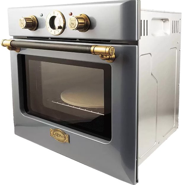 Встраиваемый электрический духовой шкаф Kaiser EH 6424 GrBE Eco в Тюмени (preview 3)