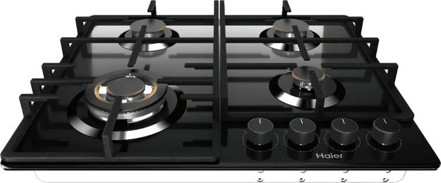 Газовая варочная панель Haier HHQ-G64CAQB в Тюмени (preview 3)