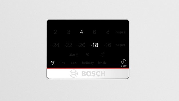 Холодильник Bosch KGP76AWC0N в Тюмени (preview 2)