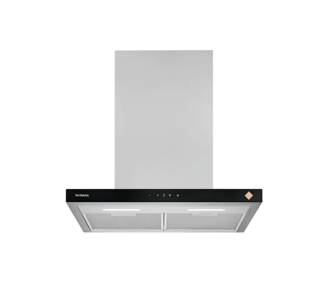 Настенная вытяжка De Dietrich DHB361BX в Тюмени (preview 1)