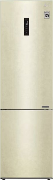 Холодильник LG GA-B509CESL в Тюмени (preview 1)