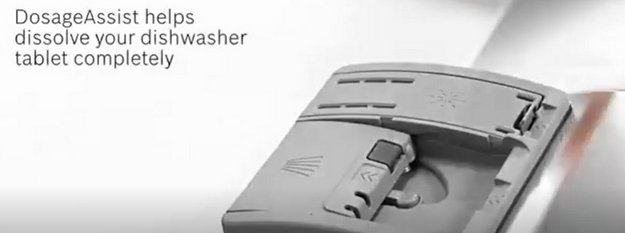 Встраиваемая посудомоечная машина BOSCH SPV6HMX5MR в Тюмени (video 1)
