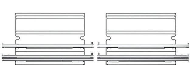 Телескопические направляющие WISH 2 уровня Teka 41599010 в Тюмени (preview 4)