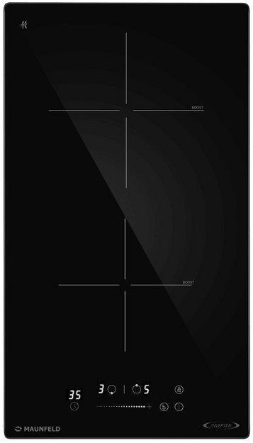 Индукционная варочная панель Maunfeld AVI3027SBK в Тюмени (preview 2)