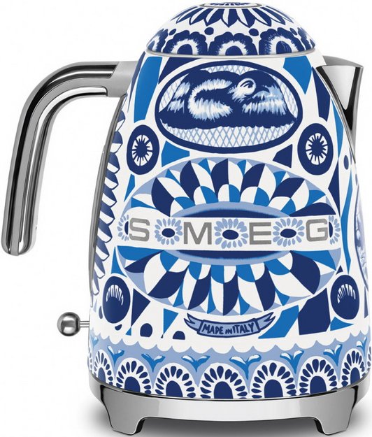 Чайник Smeg KLF03DGBEU в Тюмени (preview 10)