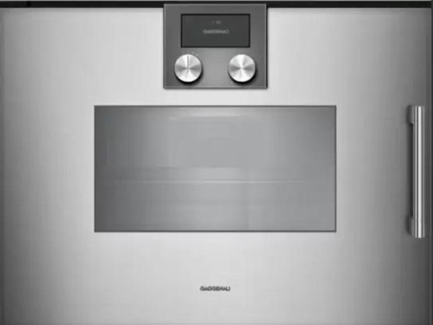 Духовой шкаф - пароварка Gaggenau BSP 261-111 в Тюмени (preview 1)