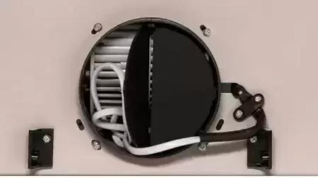 Кухонная вытяжка MAUNFELD Tower C 60 темно-бежевый в Тюмени (preview 10)