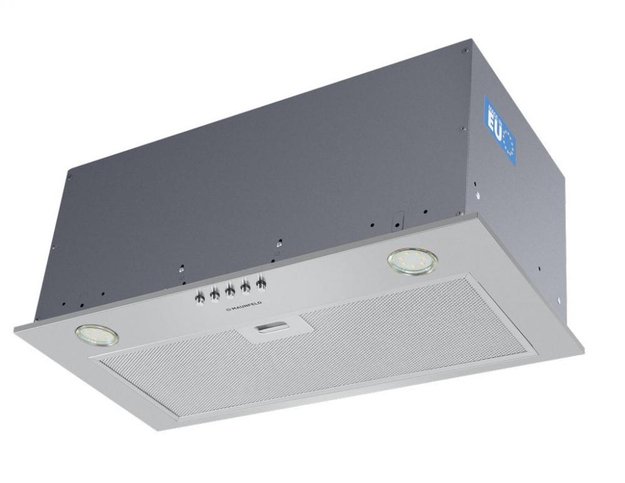 Встраиваемая кухонная вытяжка MAUNFELD Crosby Power 50 нержавеющая сталь в Тюмени (preview 1)