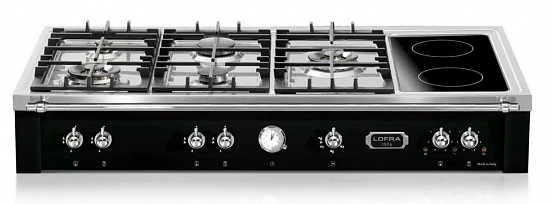 Варочная панель Lofra TRNM126/5C CHROME в Тюмени (preview 1)