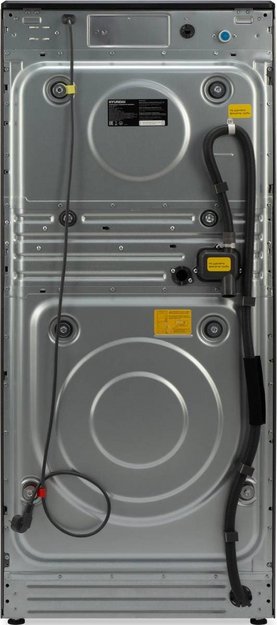 Стирально-сушильная машина Hyundai WMD9424 Proxima в Тюмени (preview 7)