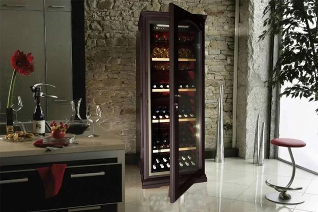 Винный шкаф IP CEX 501 VU в Тюмени (preview 7)