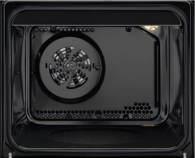 Комбинированная плита Electrolux EKK96498CW в Тюмени (preview 4)