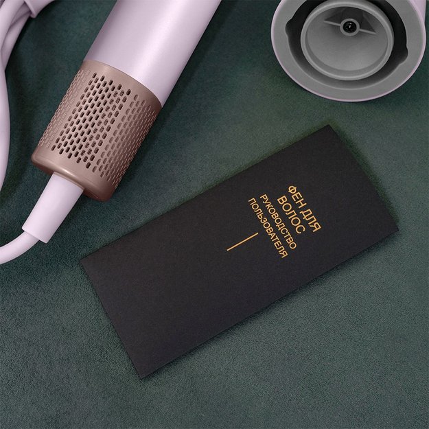 Фен Meyvel MF9-1600 (Pink) в Тюмени (preview 11)