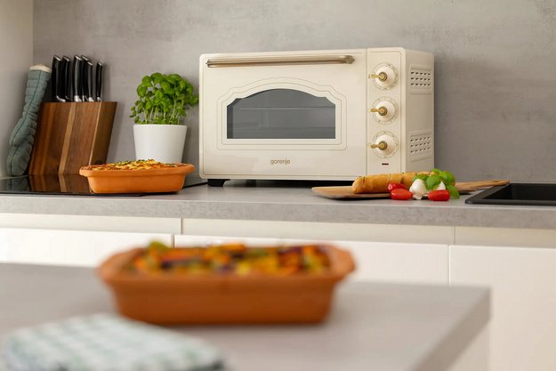 Мини-печь Gorenje OM30CLI в Тюмени (preview 8)