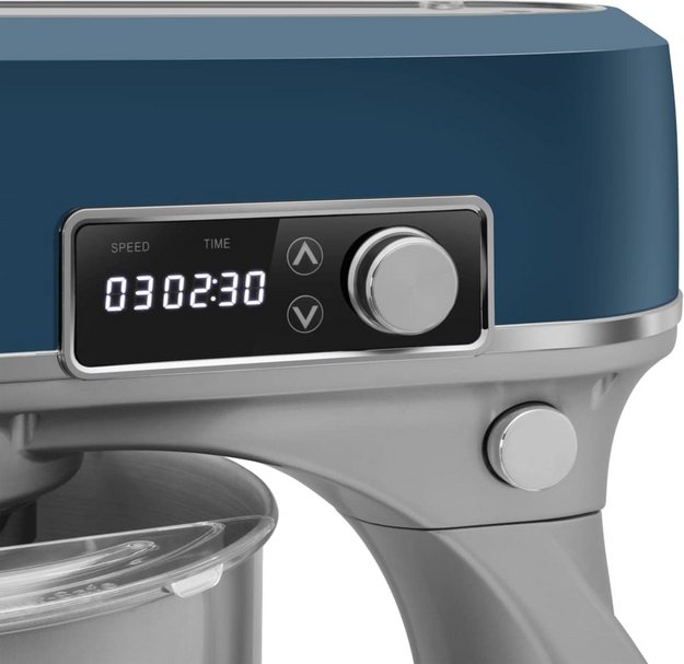 Кухонный комбайн Maunfeld MF-425BL в Тюмени (preview 9)