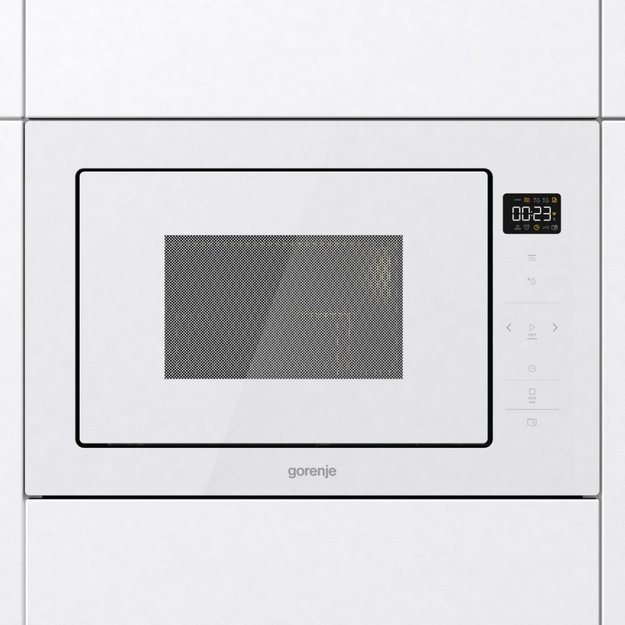 Встраиваемая микроволновая печь с грилем Gorenje BM251SG2WG в Тюмени (preview 2)