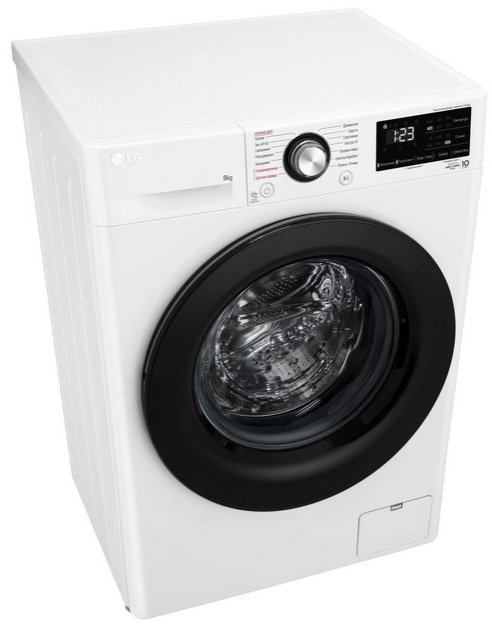 Стиральная машина LG F2V3PS6W в Тюмени (preview 7)