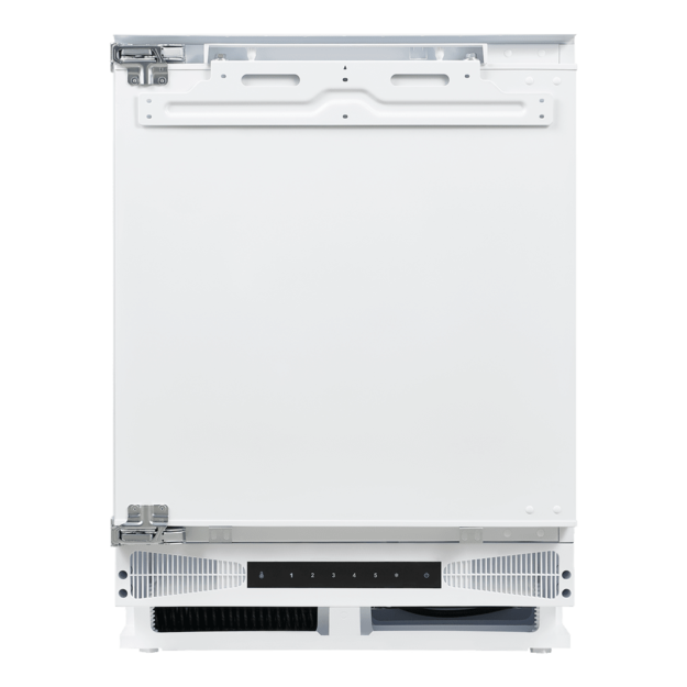 Встраиваемая морозильная камера Maunfeld MBFR88SWGR Inverter в Тюмени (preview 2)