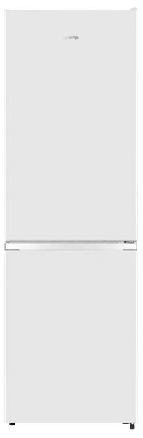 Двухкамерный холодильник Gorenje NRK61814W4 в Тюмени (preview 1)