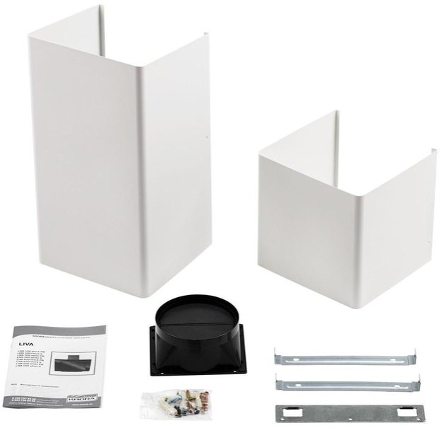 Вытяжка Krona Liva 600 white PB в Тюмени (preview 6)