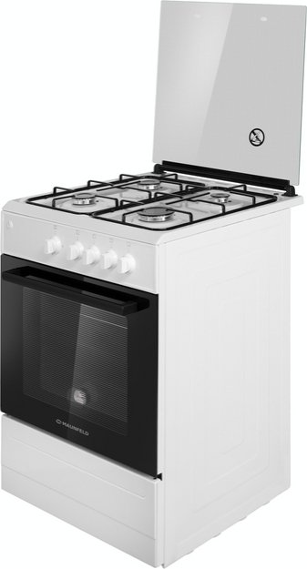 Газовая плита Maunfeld MGC60GEW03 в Тюмени (фото 2) Газовая плита Maunfeld MGC60GEW03 в Тюмени (preview 2)