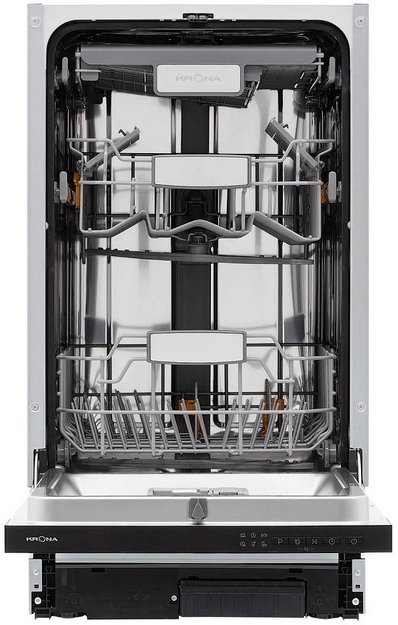 Встраиваемая посудомоечная машина KRONA LUMERA 45 BI V2 в Тюмени (preview 2)