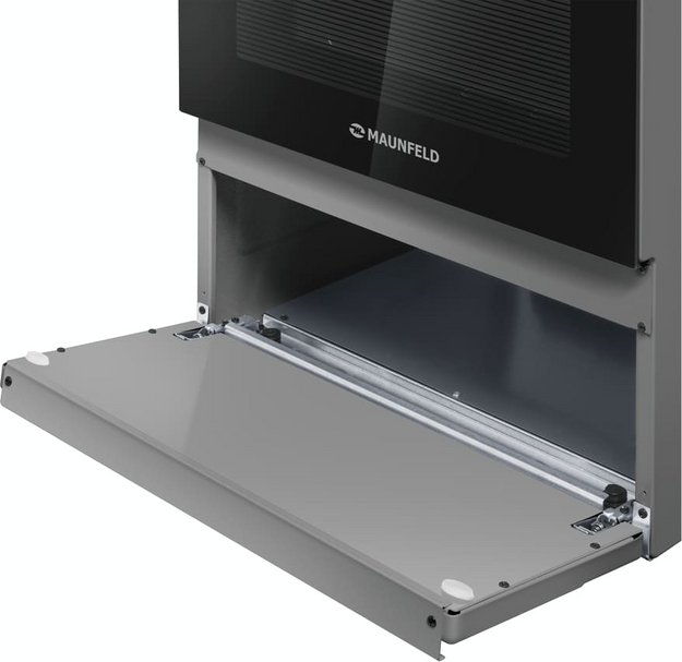 Газовая плита Maunfeld MGC50GEGR01D в Тюмени (preview 10)