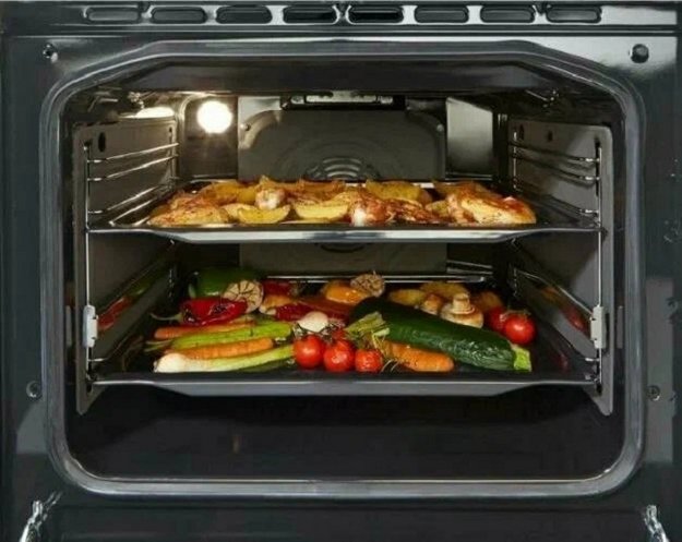 Электрическая плита Gorenje GECS5B70CLI в Тюмени (preview 17)
